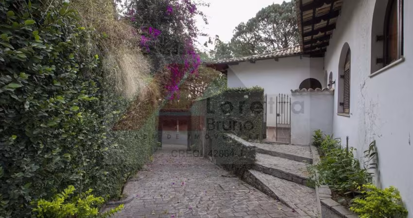 Casa com 5 quartos à venda na Avenida Comendador Adibo Ares, 1313, Morumbi, São Paulo
