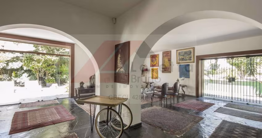 Casa com 5 quartos à venda na Rua Sargento Gilberto Marcondes Machado, 239, Paineiras do Morumbi, São Paulo