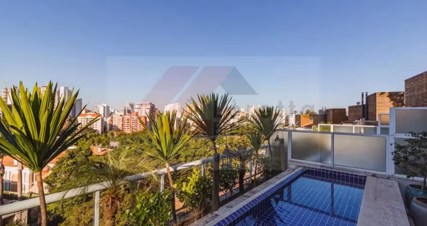 Casa de luxo no real parque: 4 suítes, 3 salas, vista incrível. agende sua visita agora!