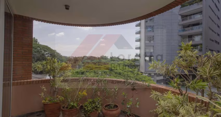 Apartamento com 3 quartos à venda no Itaim Bibi, São Paulo 