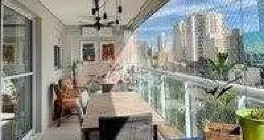 ACLIMAÇÃO - APARTAMENTO 106M, COM VARANDA GOURMET E 2 VAGAS DE GARAGEM!!