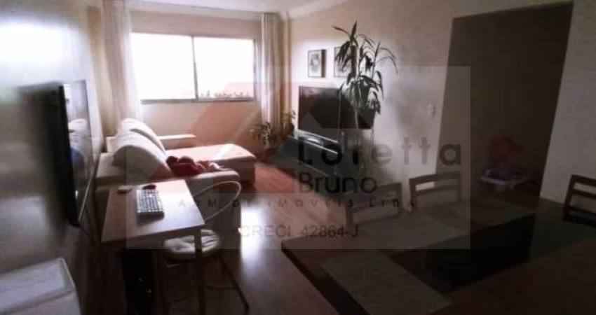 Oportunidade Única! Apartamento de 100m² em Santo Amaro com 3 Dormitórios e Vaga de Garagem.