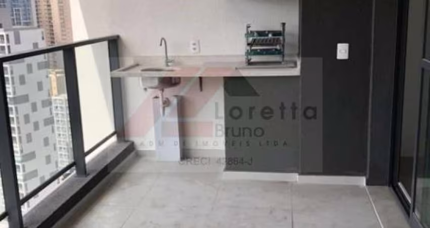 Apartamento NOVO Brooklin imperdível