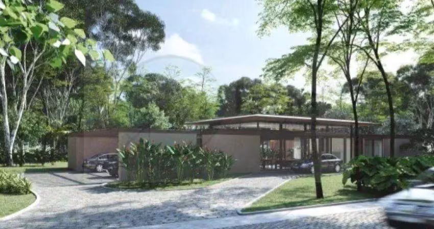 Imponente residência de alto padrão na chácara flora condomínio: 5 quartos, 5 suítes, 3 salas, 7 banheiros, 8 vagas de garagem, 734m². nova!