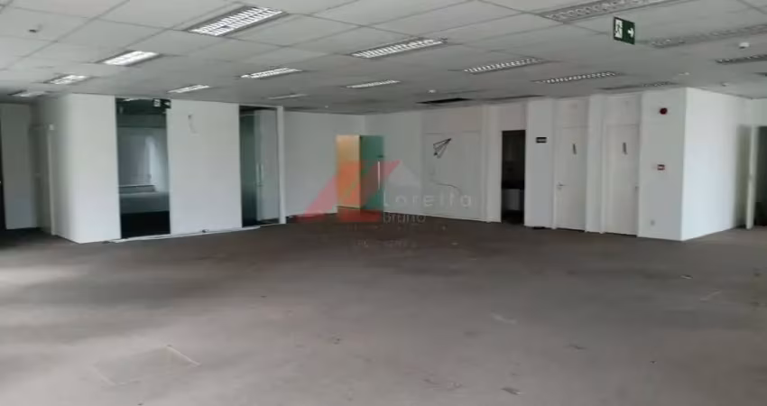 Sala comercial para alugar na Avenida Engenheiro Luiz Carlos Berrini, 1777, Cidade Monções, São Paulo