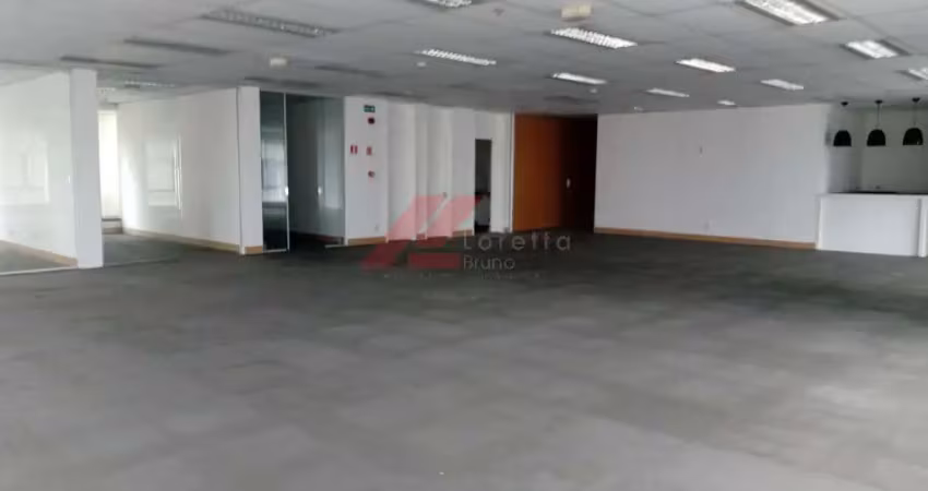 Sala comercial para alugar na Avenida Engenheiro Luiz Carlos Berrini, 1777, Cidade Monções, São Paulo