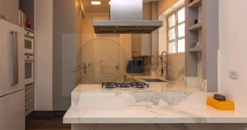 Apartamento deslumbrante de 500m² em Higienópolis - 4 suítes e 2 vagas
