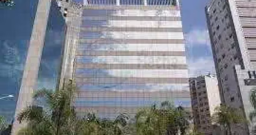 Sala comercial para alugar na AV. Avenida Santo Amaro, 130, Vila Nova Conceição, São Paulo