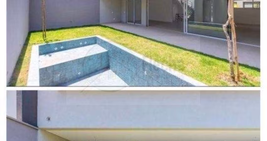 Casa em condomínio fechado com 4 quartos à venda na Rua Vicente Leporace, 443, Campo Belo, São Paulo