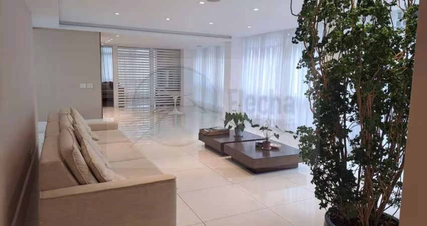 Excelente apartamento espaçoso de 350m2 em Higienópolis - 4 dormitórios sendo 2 suítes e 3 vagas