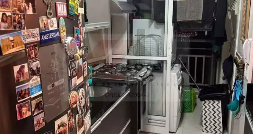 Apartamento com 2 quartos à venda na AV. Avenida Damasceno Vieira, 824, Vila Mascote, São Paulo