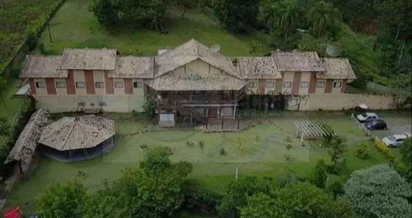 Sensacional pousada em são roque - 12 suítes e 8 vagas