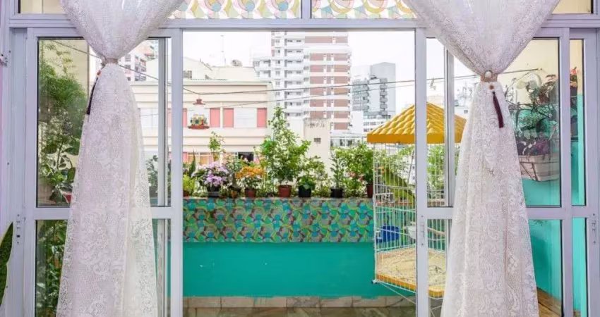 Apartamento com 3 quartos à venda na Avenida Brigadeiro Luís Antônio, 547, Bela Vista, São Paulo