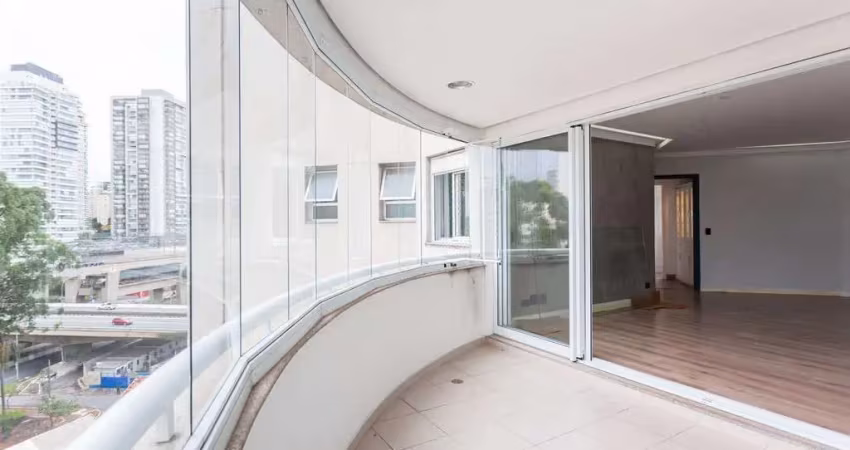 Apartamento com 3 quartos à venda na Rua Barão do Triunfo, 853, Campo Belo, São Paulo