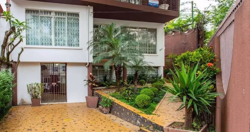 Casa com 4 quartos à venda na Rua Topázio, 1003, Vila Mariana, São Paulo