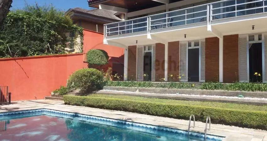 Casa com 4 quartos à venda na Rua Comendador Elias Jafet, 394, Jardim Leonor, São Paulo