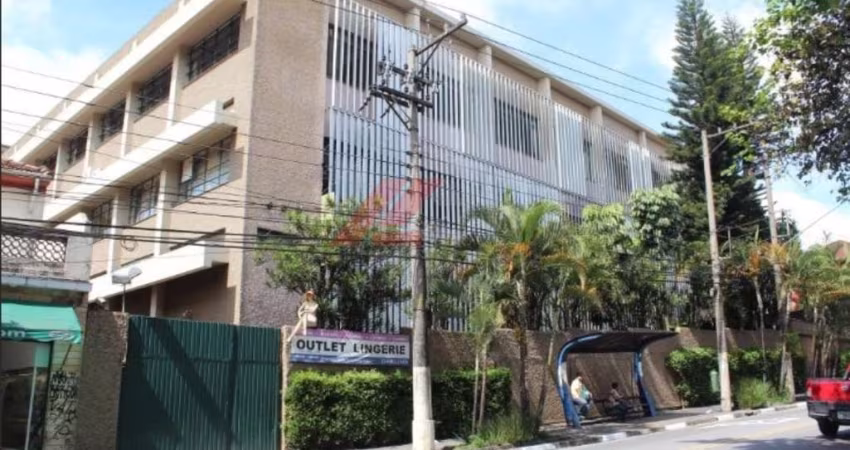 Predio Comercial de Alto Padrão no Tucuruvi: 1 Banheiro, 25 Vagas de Garagem e 8.813m² de Área em São Paulo-SP!