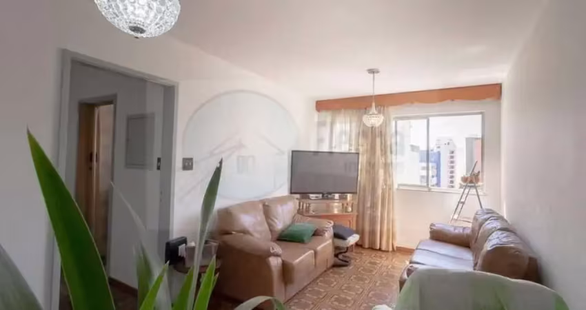 Apartamento próximo do metrô paraíso e ana rosa 60 m² - 2 dormitórios e 1 vaga.