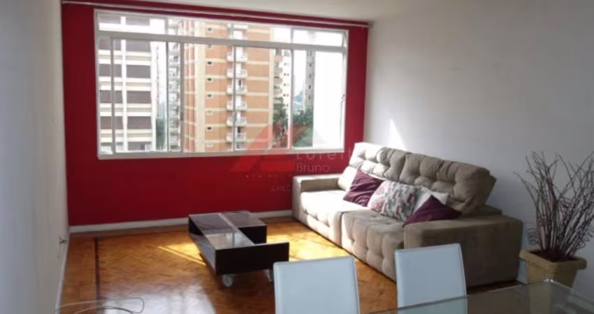 Venda de Apartamento em Perdizes - São Paulo-SP: 2 Quartos, 1 Suíte, 2 Banheiros, 1 Vaga de Garagem e 135m² de Área.