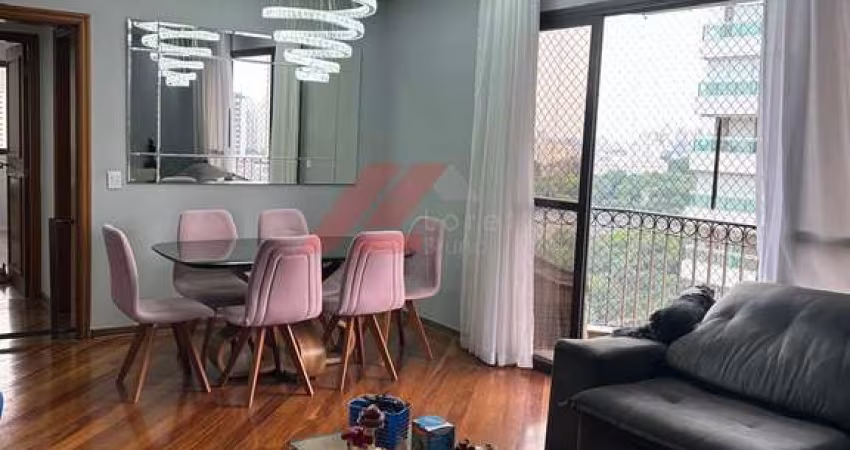 Oportunidade única: Apartamento de 3 quartos na Vila Santo Estevão, São Paulo-SP, com 120m² e 2 vagas de garagem