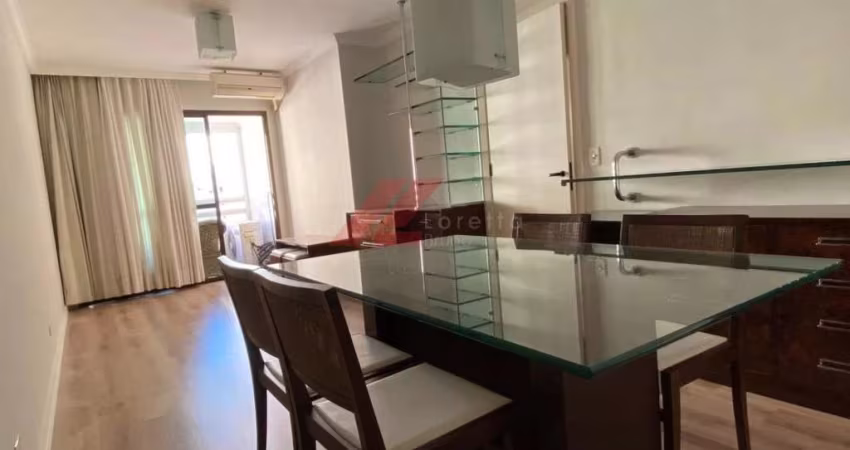 Imperdível apartamento à venda em São Paulo - Cidade Monções: 2 quartos, 1 suíte, 1 sala, 2 banheiros, 2 vagas e 75m² de área!