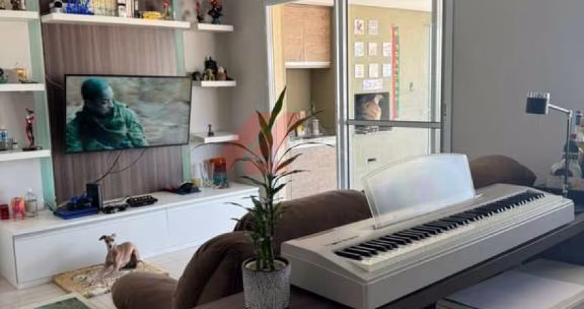 Imperdível! Apartamento à venda em São Paulo-SP, Cambuci, 2 quartos, 1 suíte, 1 sala, 2 banheiros, 2 vagas, 79m². Agende sua visita!