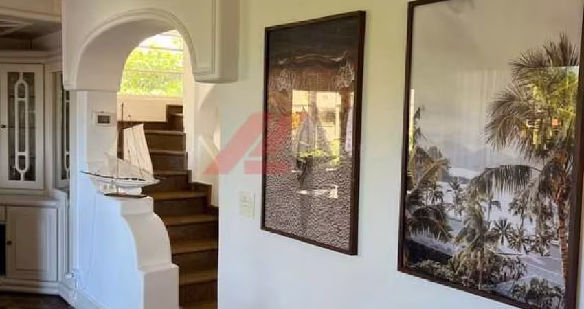 Apartamento com 4 quartos à venda na Enseada, Guarujá 