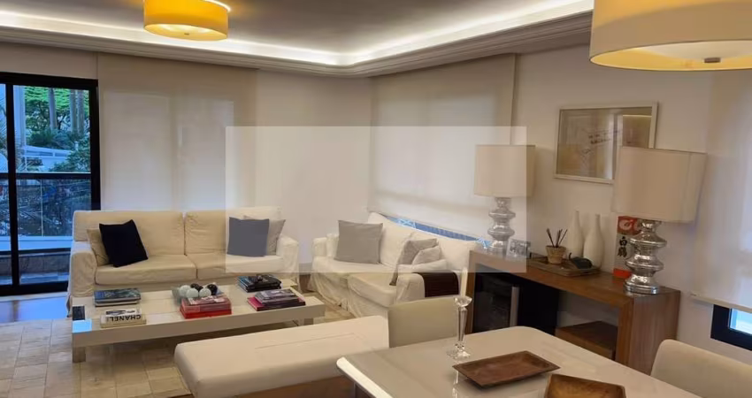 Apartamento de Luxo com 3 Suítes e 3 Vagas na Indianópolis, São Paulo - SP - Aproveite essa Oportunidade!