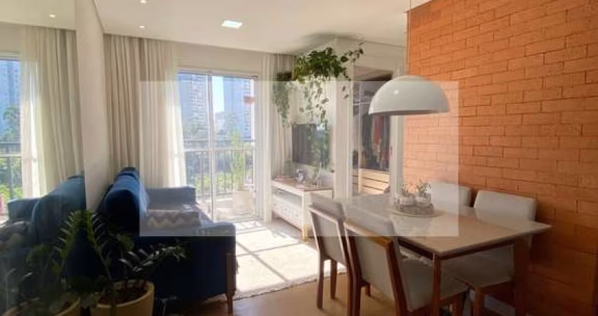 Apartamento à venda em São Paulo-SP, Parque Rebouças: 2 quartos, 1 sala, 1 banheiro, 42,00 m². Aproveite já!