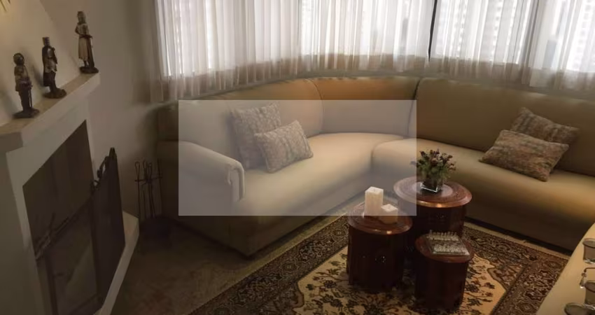 Apartamento de luxo na Vila Uberabinha, São Paulo-SP, com 4 quartos, 4 suítes, 3 salas e 4 vagas de garagem!