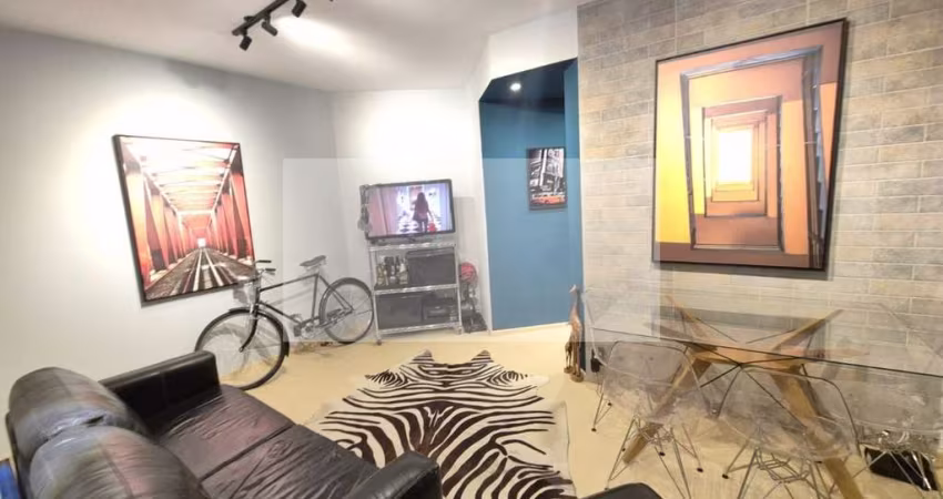 Imperdível oportunidade: Apartamento à venda na Vila Andrade, São Paulo-SP - 1 quarto, 1 suíte, 1 vaga de garagem!