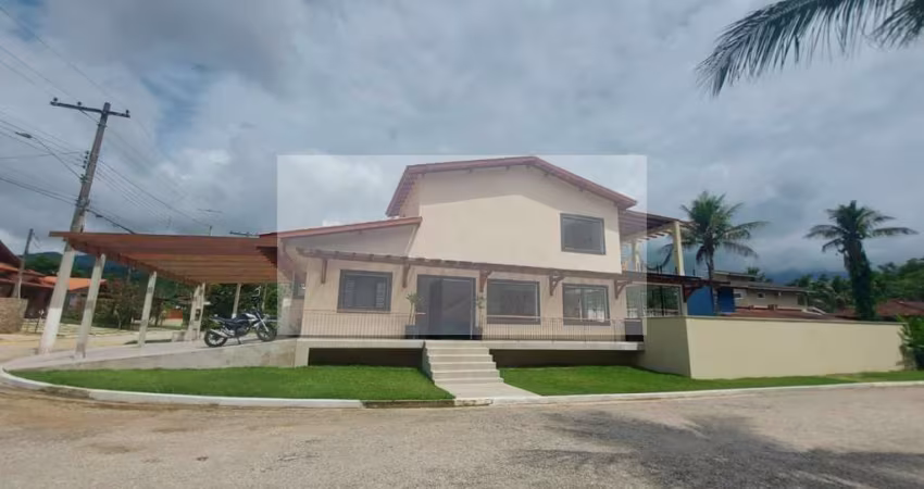 CASA RESIDENCIAL em UBATUBA - SP, HORTO FLORESTAL