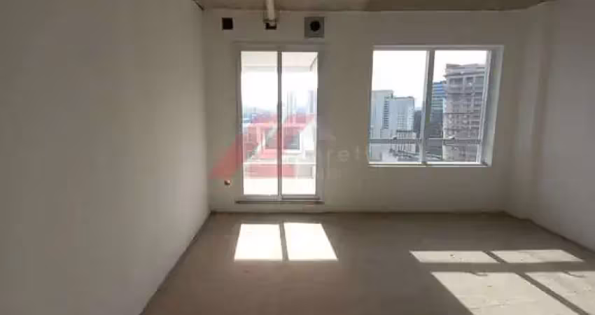 Oportunidade única: sala comercial à venda na chácara santo antônio, são paulo-sp! 1 sala, 1 banheiro, 1 vaga, 39,65m².