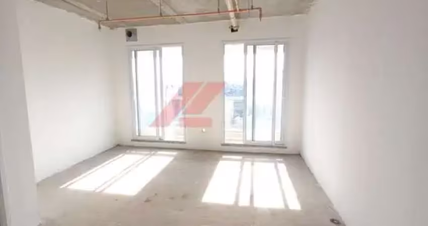 Oportunidade única: sala comercial à venda em condomínio na chácara santo antônio, são paulo-sp! 1 sala, 1 banheiro, 1 vaga, 34,57m²!