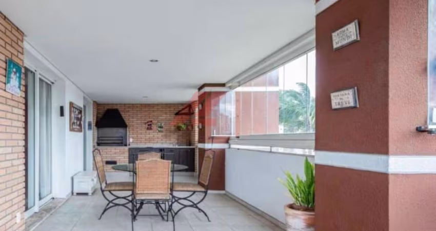 Apartamento de luxo com 4 suítes e 4 vagas na Vila Andrade, São Paulo - SP: 261 m² de conforto e sofisticação!