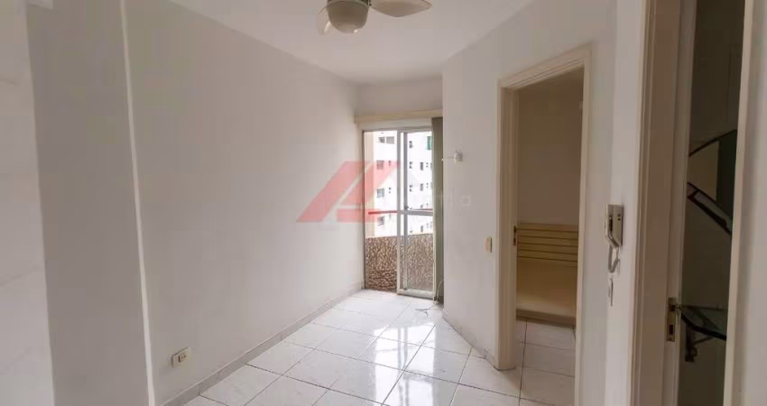 Imperdível: Apartamento para venda ou locação em São Paulo-SP, Bela Vista. 1 quarto, 1 banheiro, 1 vaga, 26m².