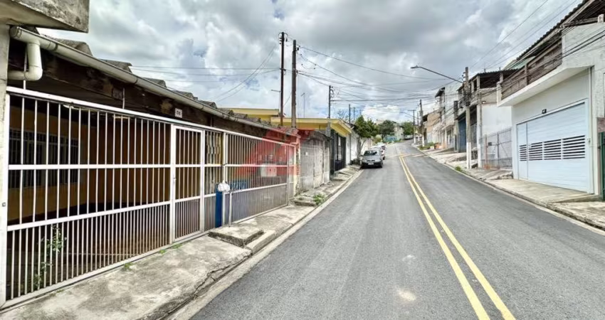 Oportunidade única: Casa à venda em Osasco-SP, Jardim das Flores, 3 quartos, 2 banheiros, 2 vagas de garagem!
