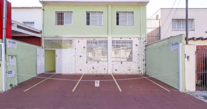 Casa comercial para locação em São Paulo-SP: 9 quartos, 4 banheiros, 3 vagas de garagem - Bairro Planalto Paulista 198m²Á.