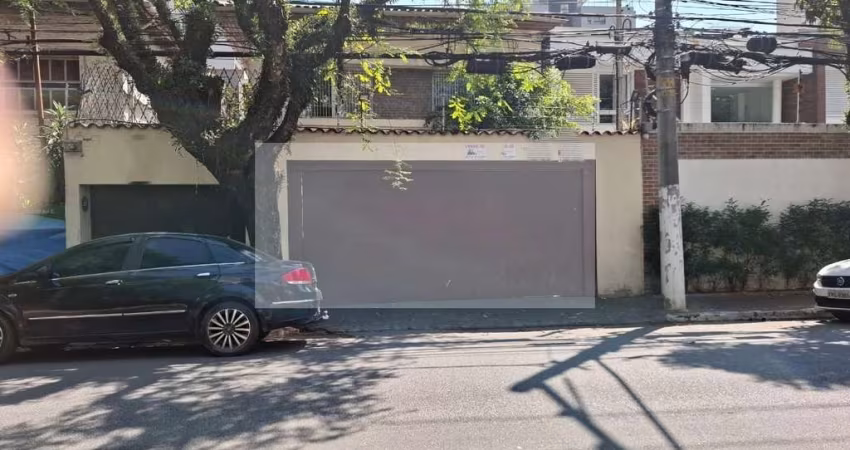 Imperdível casa comercial à venda no Brooklin Paulista, São Paulo-SP: 4 quartos, 1 suíte, 1 sala, 5 banheiros, 2 vagas, 300m².