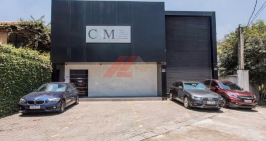 Imperdível Casa Comercial para Locação em São Paulo-SP, Jardim Paulista: 23 Quartos, 23 Salas, 11 Banheiros, 15 vagas de garagem!