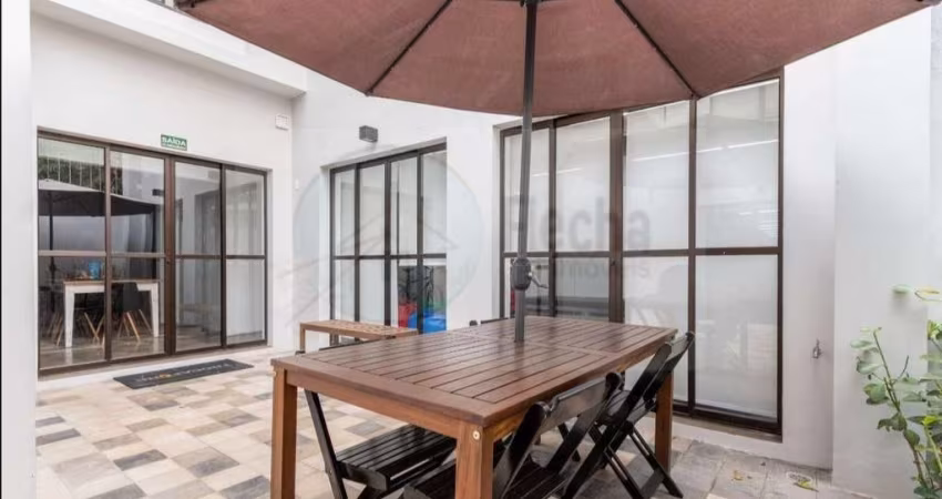Casa comercial no Jardim Paulistano / Faria Lima