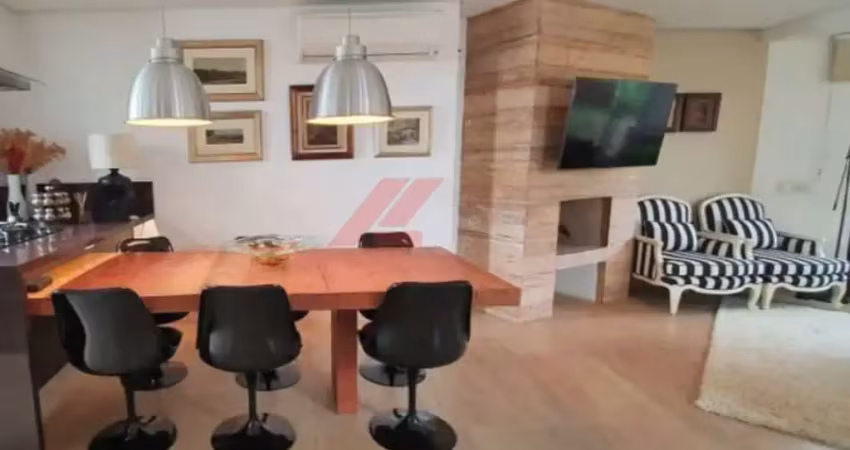 Luxuosa cobertura de 3 quartos no Campo Belo, São Paulo-SP: 3 suítes, 3 salas, 1 banheiro, 3 vagas de garagem, 291m² de área.