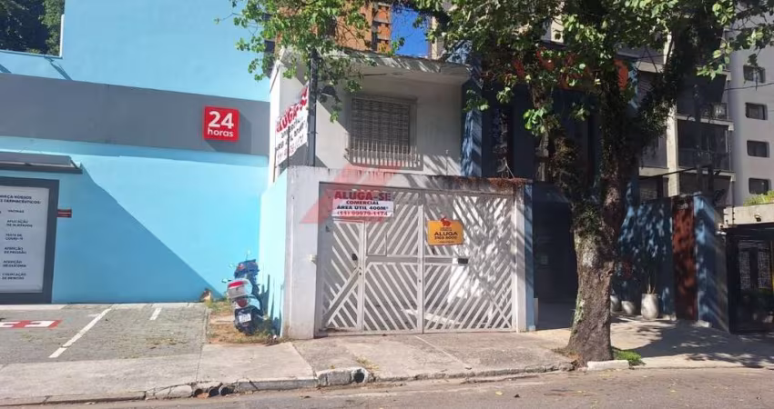 Casa Comercial para Locação em São Paulo-SP na Vila Uberabinha: 6 Quartos, 1 Banheiro, 2 Vagas de Garagem, 400 m² de Área!