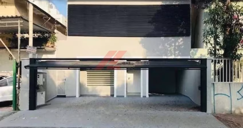 Casa Comercial para Locação na Vila Olímpia, São Paulo-SP: Amplo e Moderno Imóvel com 5 Quartos e 6 Vagas de Garagem