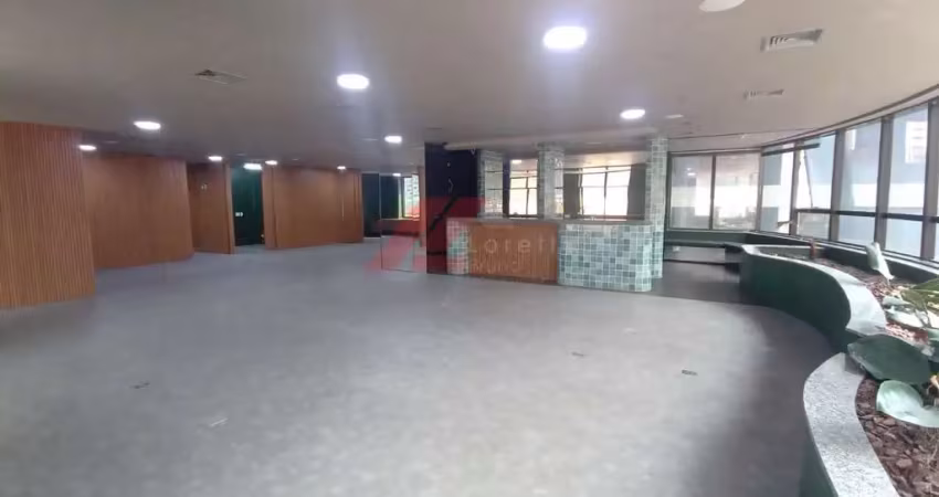 Sala comercial para alugar na Rua Tenente Negrão, 206, Itaim Bibi, São Paulo