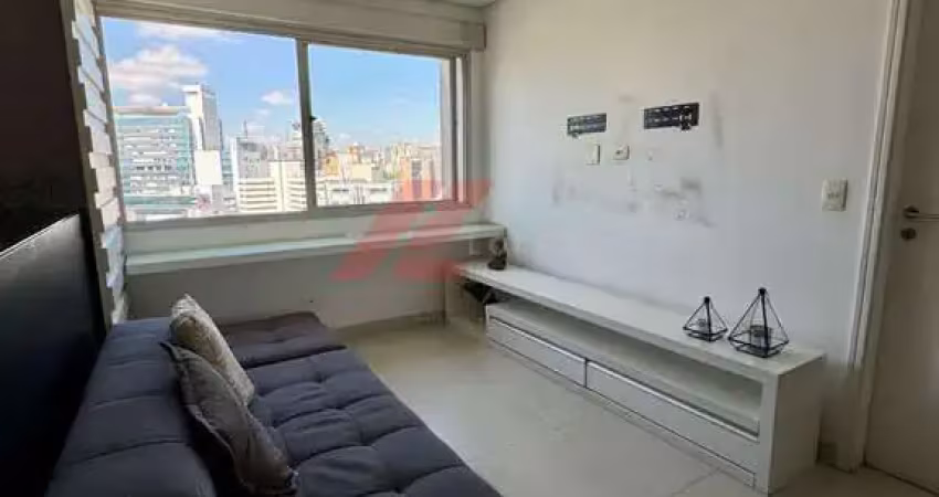 Apartamento residencial em são paulo - sp, consolação