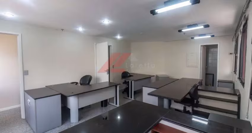 Sala comercial à venda na Rua Urussuí, 134, Itaim Bibi, São Paulo