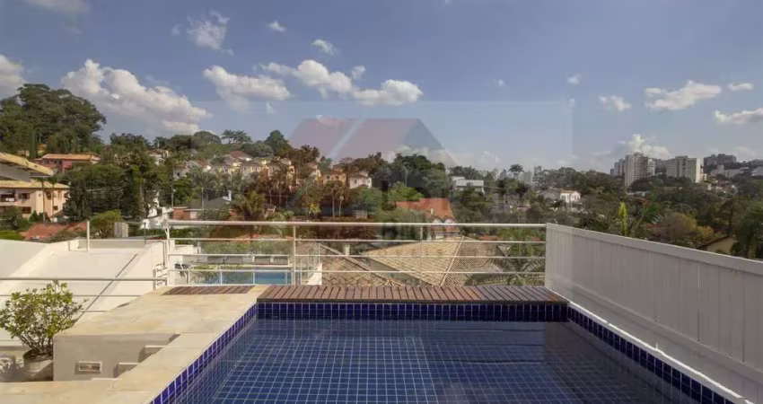 Linda casa em condomínio no morumbi, são paulo - 3 quartos, 3 suítes, 3 salas, 5 banheiros, 3 vagas - privacidade e segurança!