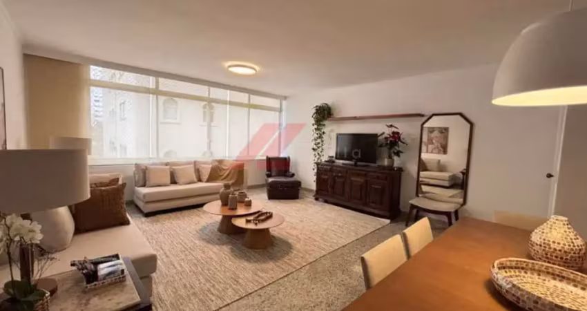 Apartamento residencial em são paulo - sp, jardim paulista