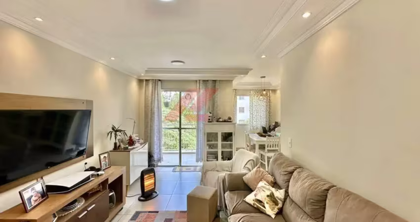 Apartamento residencial em cotia - sp, jardim monte santo